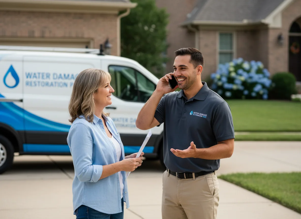 Flood Restoration East Saint Louis, IL FAQs